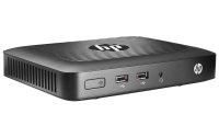  HP T420 Thin Client M5R72AA Black (AMD GX-209JA 1.0 GHz/2048Mb/HP Smart Zero Core 32)