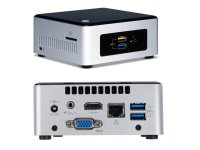   Intel NUC Kit BOXNUC5CPYH (Cel N3050, 1.6-2.16 , HDMI, D-Sub, GbLAN, SATA, 1