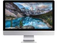 Моноблок APPLE iMac MK442RU/A (Intel Core i5 2.8 GHz/8192Mb/1000Gb/Intel Iris Pro Graphics 6200/Wi-F