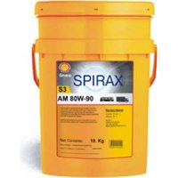  Shell Spirax S3 AX 80W-90 20  550014695