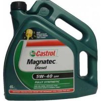  Castrol Magnatec Diesel SAE 5W-40 DPF 4  4651410090