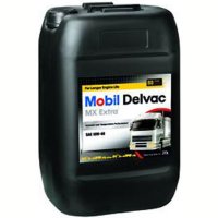    Mobil Delvac MX Extra 10W-40, 20 