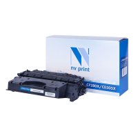   NV Print CE505X/CF280X  LJ P2035/P2055