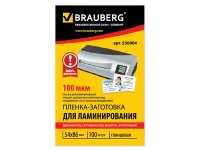    BRAUBERG 100  100  530904