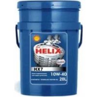 Shell Helix HX7 10W-40 20  550020347