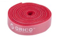 Аксессуар Orico CBT-1S-RD Red стяжка для кабелей