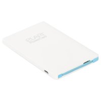  Elari PowerCard 2500 mAh Micro USB White