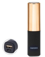  Remax RBL-12 Lipmax 2400 mAh Black-Gold 52186