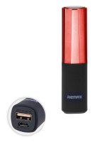  Remax RBL-12 Lipmax 2400 mAh Black-Red 52185