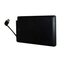   A2500 mAh Black EPBC-02