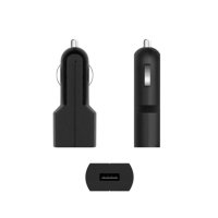   Deppa Prime Line USB 2100 mA Black  2210