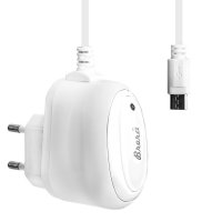   Brera Classic micro USB 2A White-White 47238