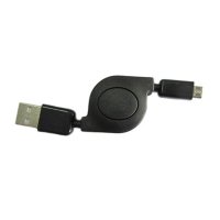   Dialog microUSB BM to USB AM V2.0 0.8m HC-A5608