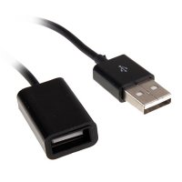   Activ USB M to USB F 1.0m 19604