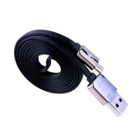 Аксессуар Remax MicroUSB King Kong Data Cable 100cm Black RM-000113