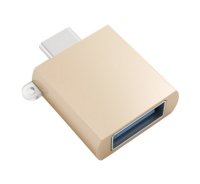   Satechi USB C - USB 3.0 Gold B015YRRY4S