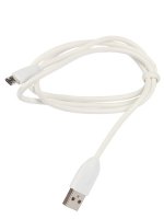   Onext USB 2.0 A/M to micro-B/M 1m White 60207