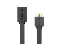   Orico USB (F) to Micro-USB (M) COF3-15-BK Black
