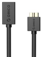   Orico USB (F) to Micro-USB (M) COR3-15-BK Black