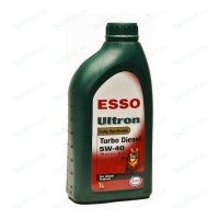  ESSO ULTRON TURBO DIESEL 5W-40 1  141890