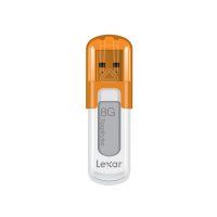  USB Flash Drive 8Gb - Lexar JumpDrive V10 LJDV10-8GABEU