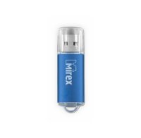 - USB Flash Drive 8Gb - Mirex Unit Aqua 13600-FMUAQU08