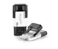  USB Flash Drive 64Gb - PhotoFast i-FlashDrive MAX
