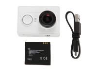 - Xiaomi Yi Action Camera Basic Edition White