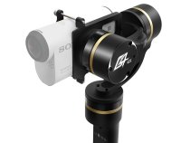   FeiYu Tech FY-GS 3 Axis Handheld Gimbal  Sony Action Cam