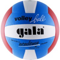 Мяч волейбольный Gala Academy (BV5181S), размер 5, цвет бело-сине-красный