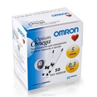   OMRON Optium Omega (50 .)  