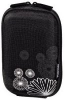 HAMA H-115742 Hardcase Flower 60H Black   