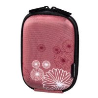 HAMA H-115743 Hardcase Flower 40G Pink   