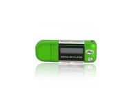   Perfeo VI-M010-8GB Music Strong 8Gb Green