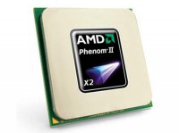  AMD Phenom II X2 560 3.3GHz 7Mb Black Edition HDZ560WFK2DGM Socket AM3 OEM