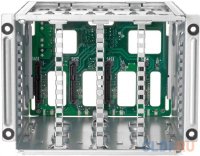 HP 719067-B21 Primary 2U 8SFF HDD Cage w/ Backplane, in Bay1, Option Kit for DL380 Gen9
