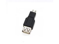  USB 2.0 AF-min 5pin 5bites UA-AF-MIN5