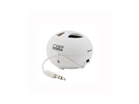 Портативная акустика CBR CMS-100 3 Вт Li-Ion белый