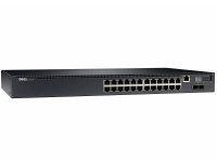  Dell N2024P  24  10/100/1000Mbps 2  SFP 210-ABNW/001