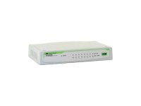  Allied Telesis AT-GS900/8E 8 port 10/100/1000TX unmanged switch with external power suppl