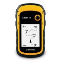   Garmin eTrex10 GPS 