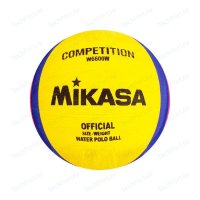 Мяч для водного поло Mikasa W6600W, размер мужской