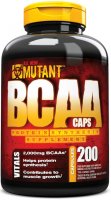   Mutant BCAA 200caps