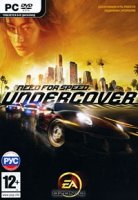   Microsoft XBox 360 Need For Speed Undercover