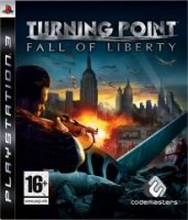   Sony PS3 Turning Point: Fall of Liberty