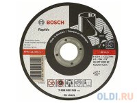      Bosch Inox 125  22  1 