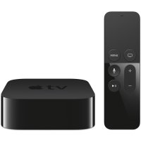 Телевизионная приставка Apple TV 32GB (4 Поколение!) [MGY52RS/A]