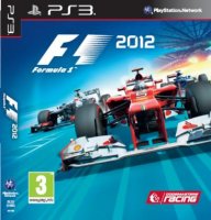   Sony PS3 Formula One F1 2012