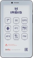  IRBIS TX22, 4  ., 512  ., WiFi+3G , 4.4 ,  7 . IPS