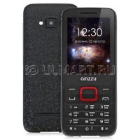   GINZZU M101 rev3 Dual Black, 